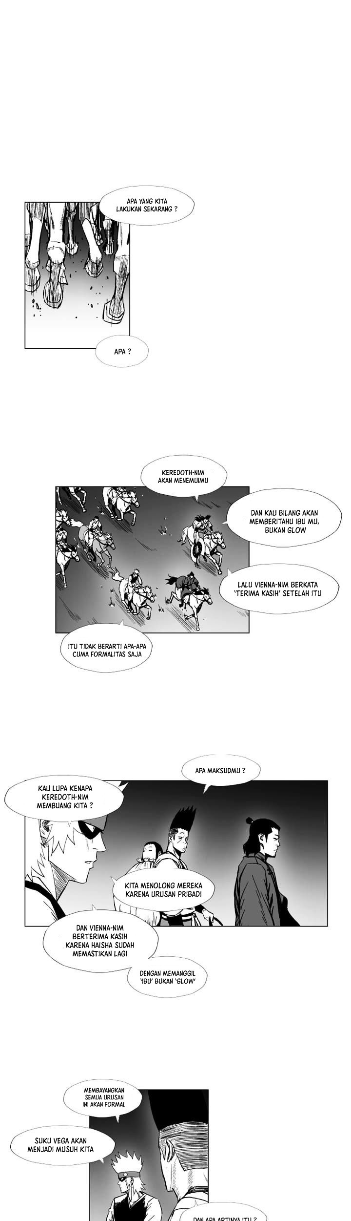 Red Storm Chapter 168 - halaman 25