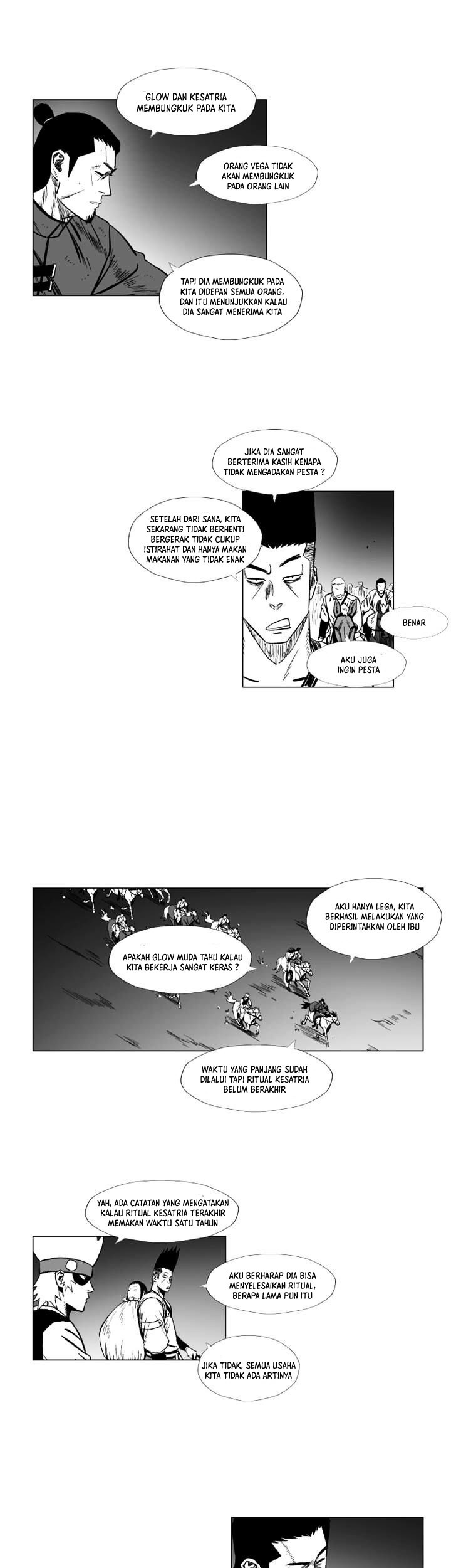 Red Storm Chapter 168 - halaman 27