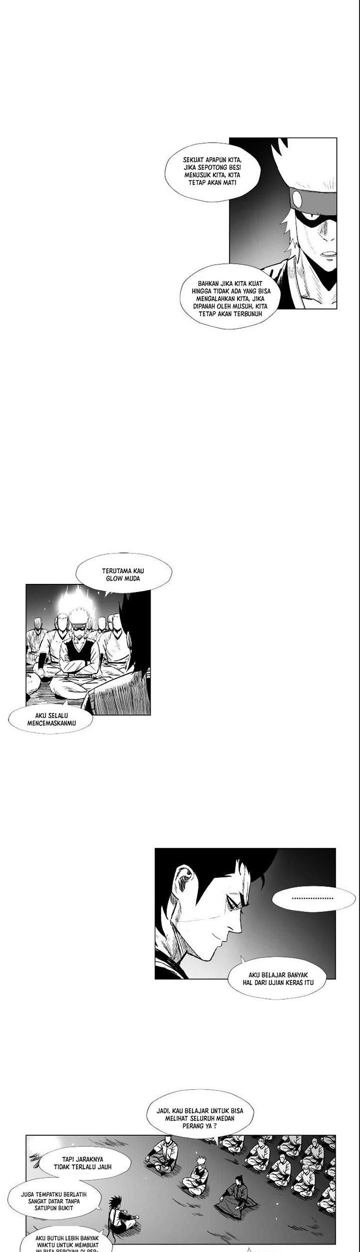 Red Storm Chapter 169 - halaman 14