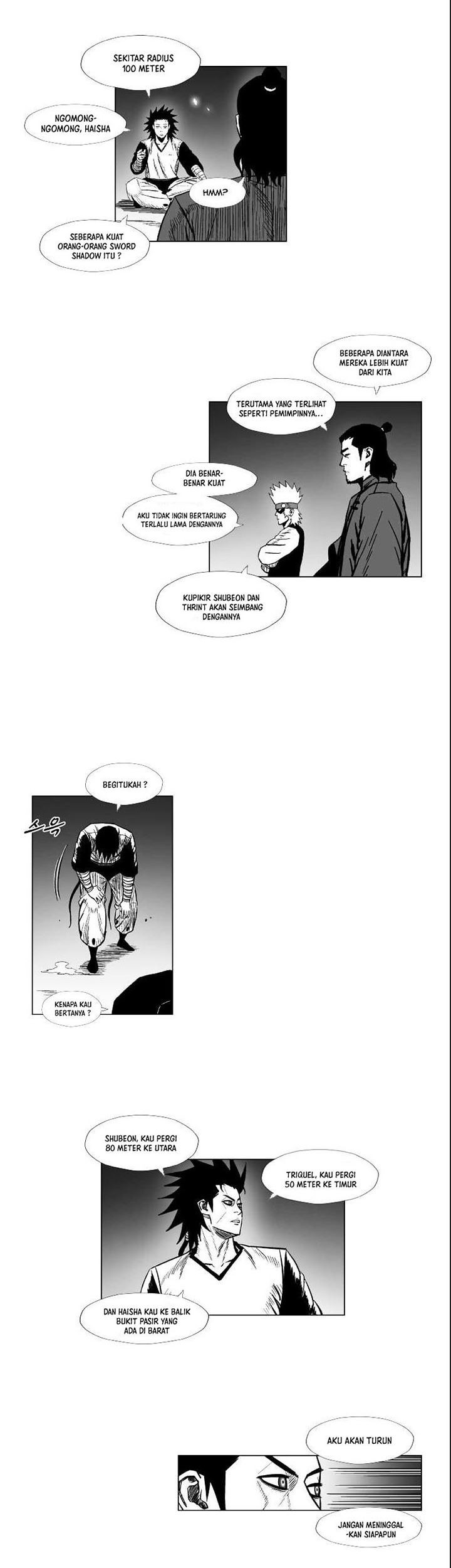 Red Storm Chapter 169 - halaman 16