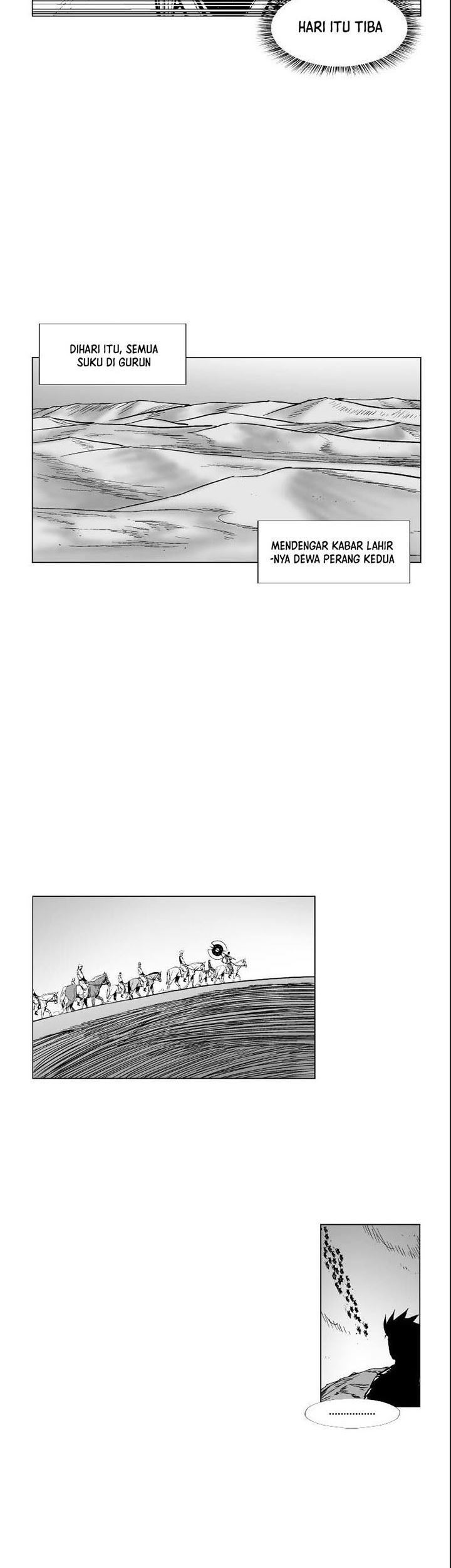 Red Storm Chapter 169 - halaman 6