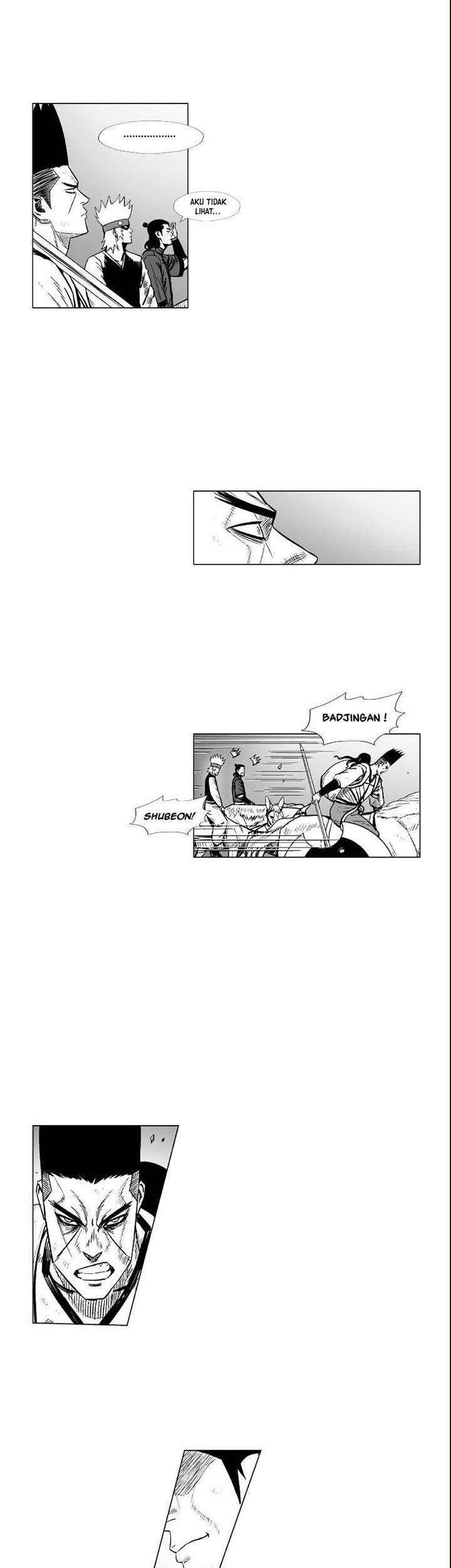 Red Storm Chapter 169 - halaman 8
