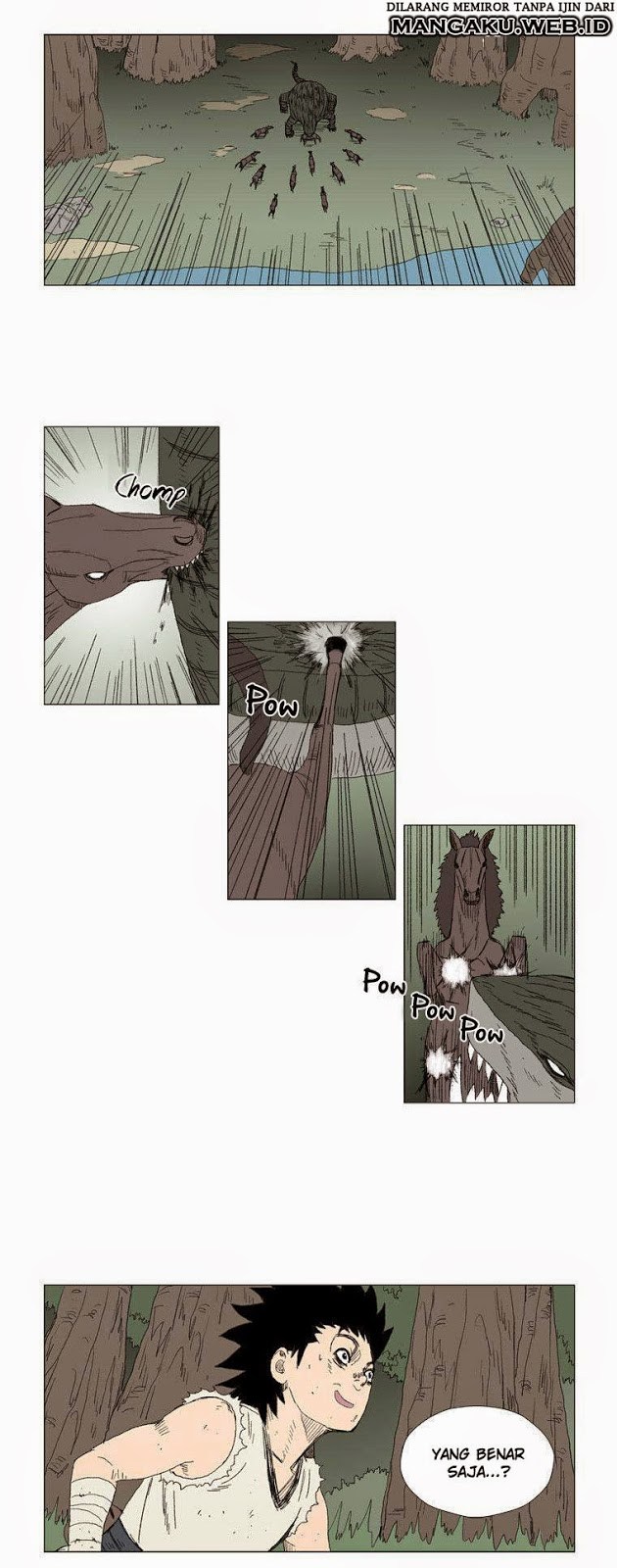 Red Storm Chapter 17 - halaman 10