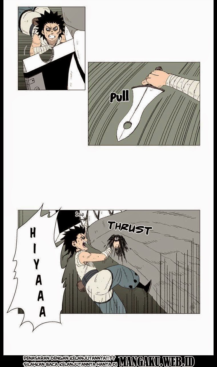 Red Storm Chapter 17 - halaman 21