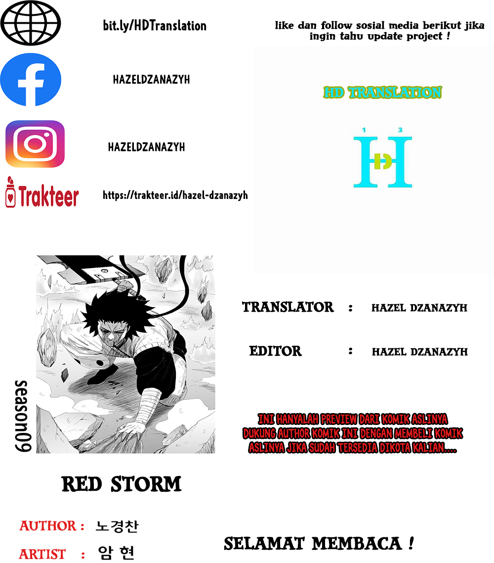 Red Storm Chapter 170 - halaman 1