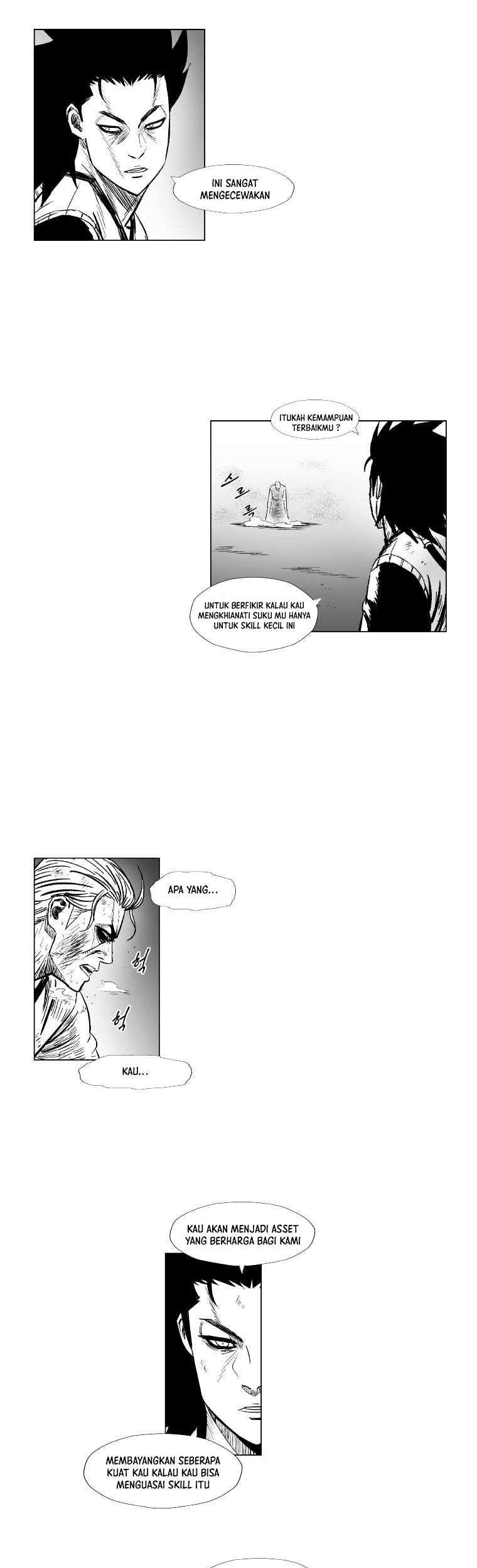 Red Storm Chapter 170 - halaman 14