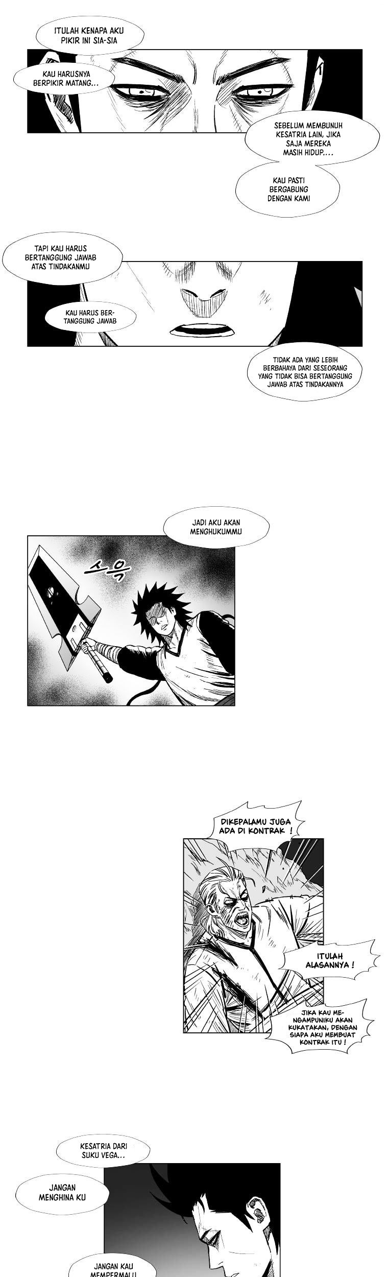 Red Storm Chapter 170 - halaman 20