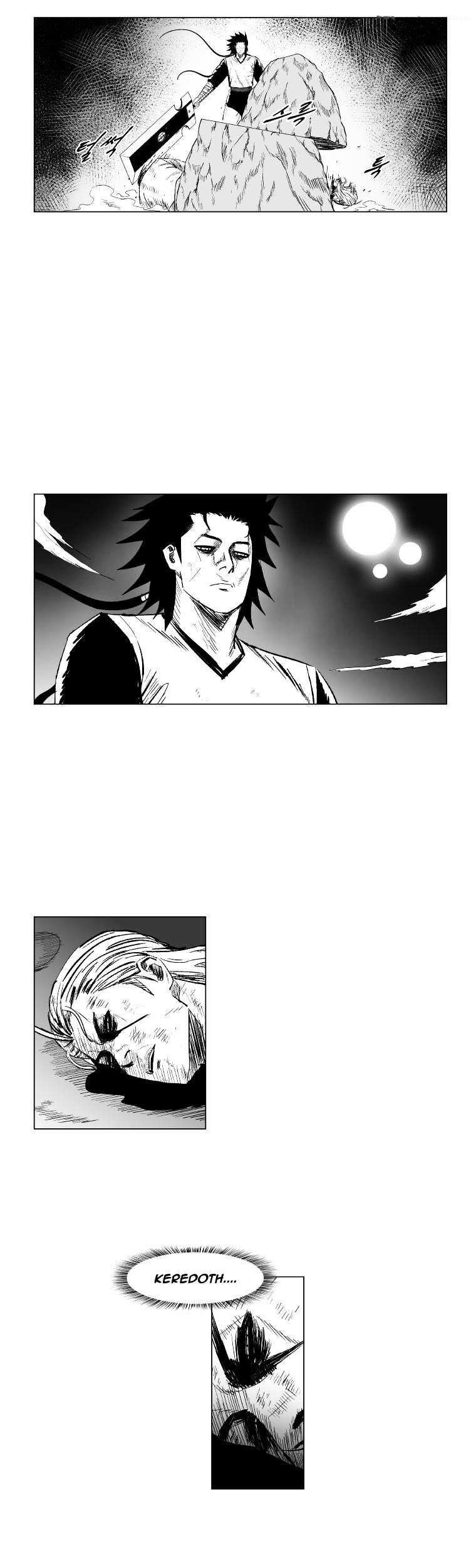 Red Storm Chapter 170 - halaman 22