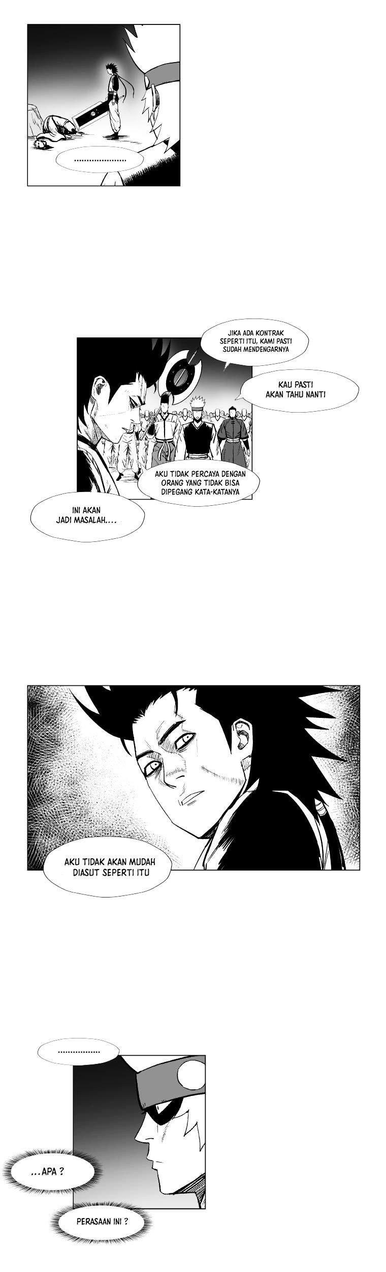 Red Storm Chapter 170 - halaman 24