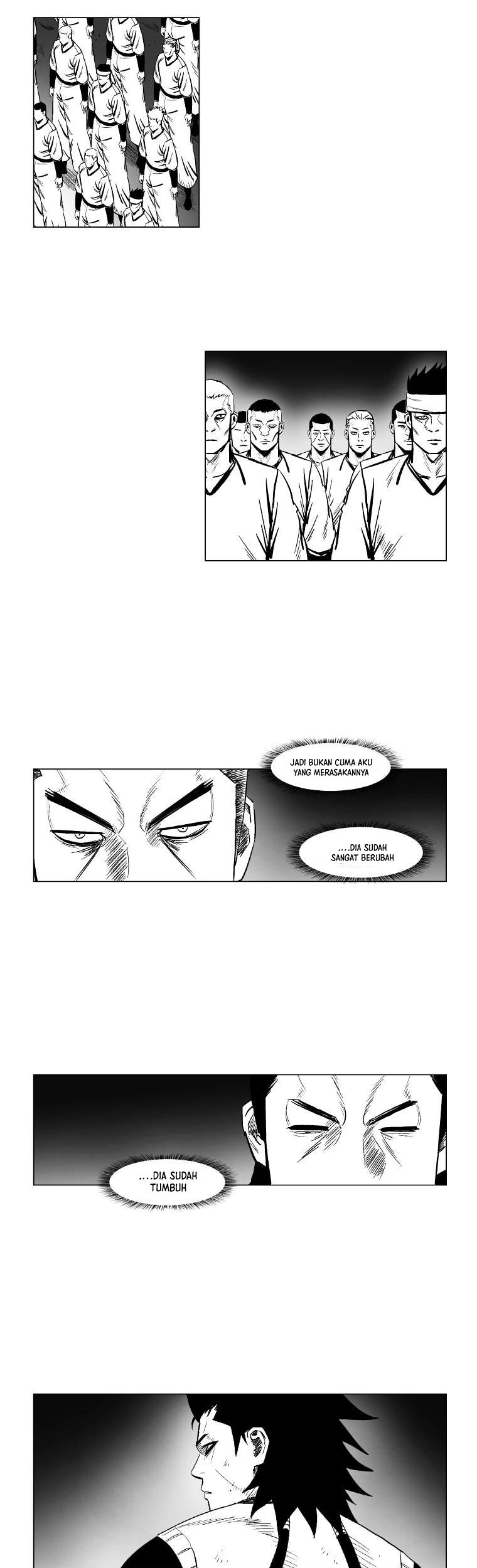 Red Storm Chapter 170 - halaman 26