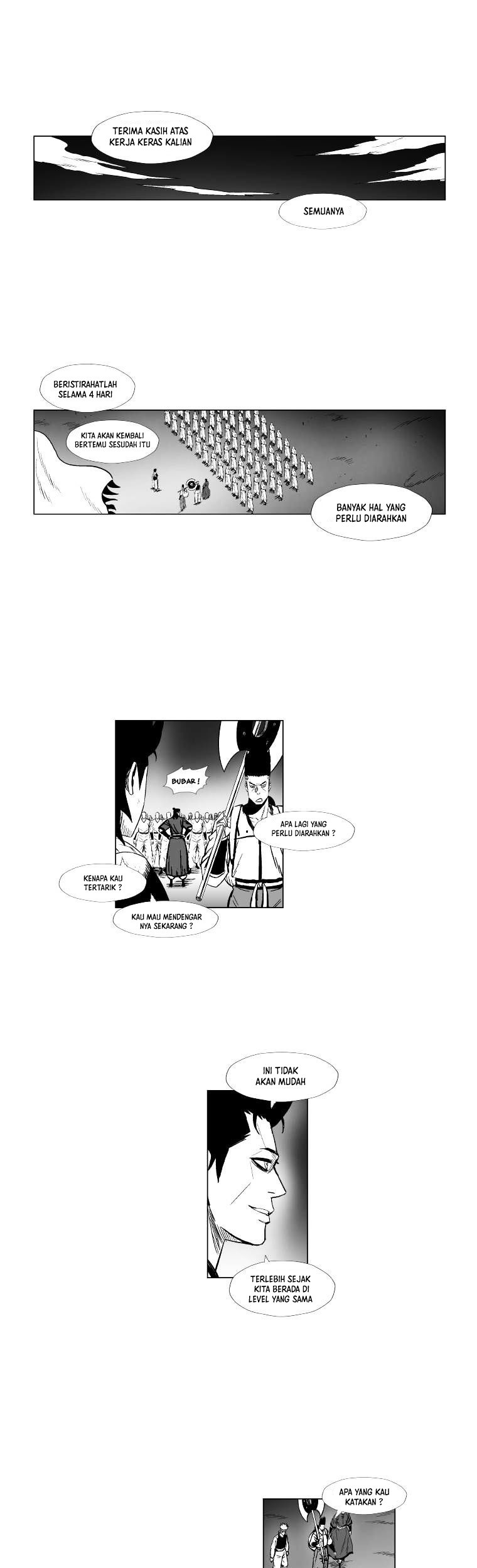 Red Storm Chapter 170 - halaman 28
