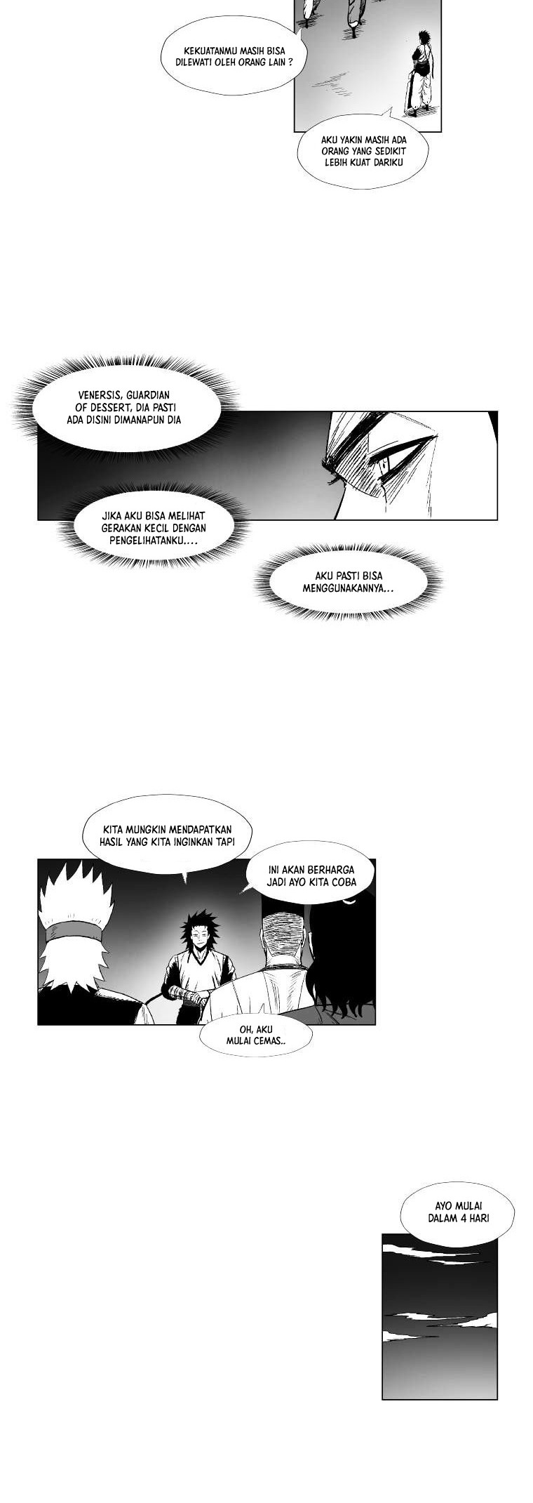 Red Storm Chapter 170 - halaman 29