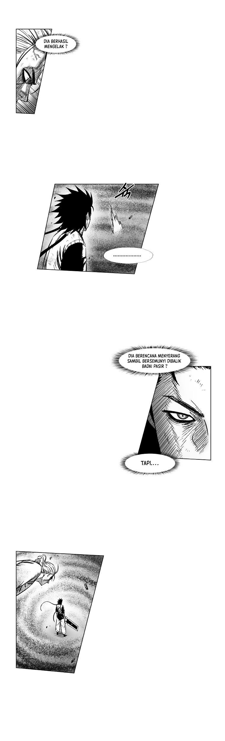 Red Storm Chapter 170 - halaman 6