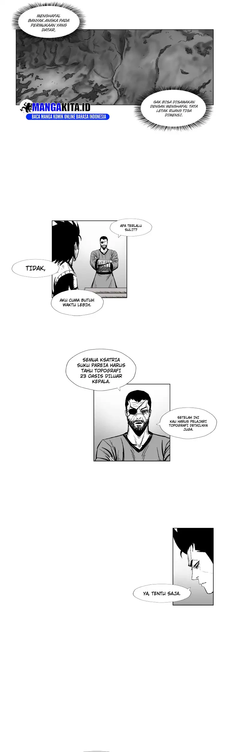 Red Storm Chapter 171 - halaman 11