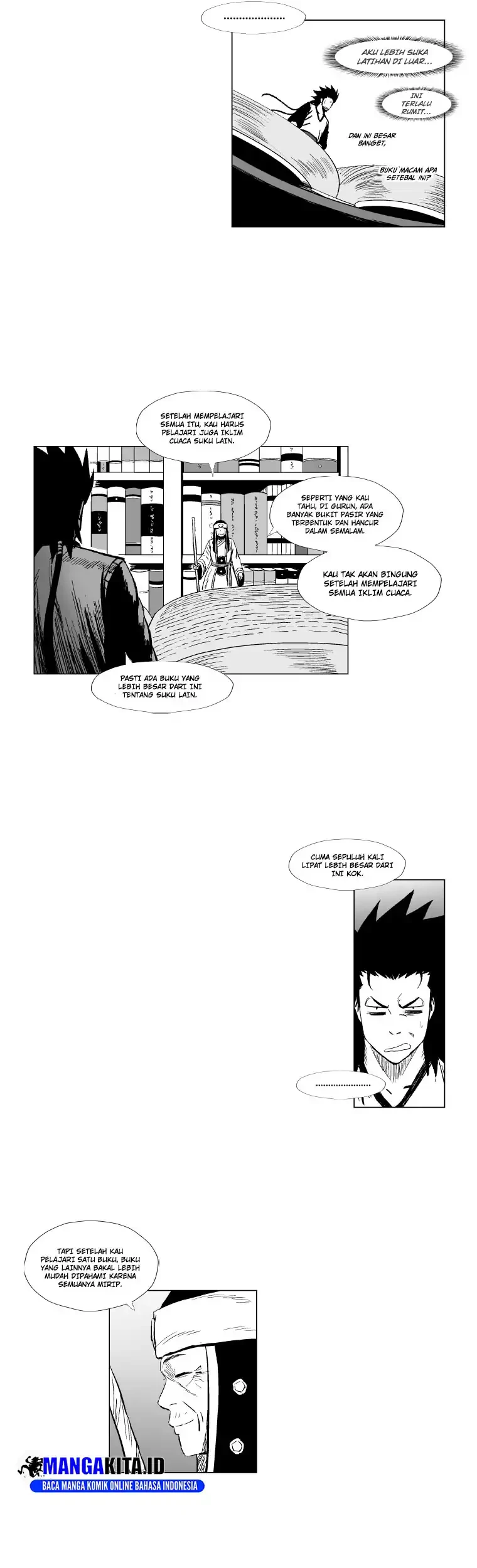 Red Storm Chapter 171 - halaman 13