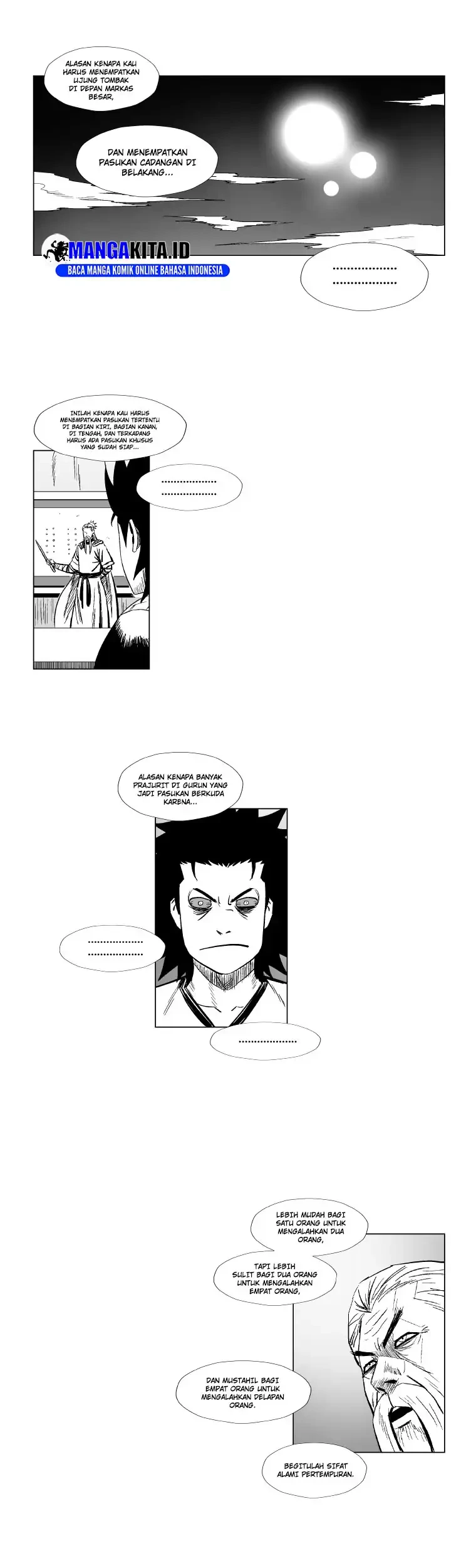 Red Storm Chapter 171 - halaman 15
