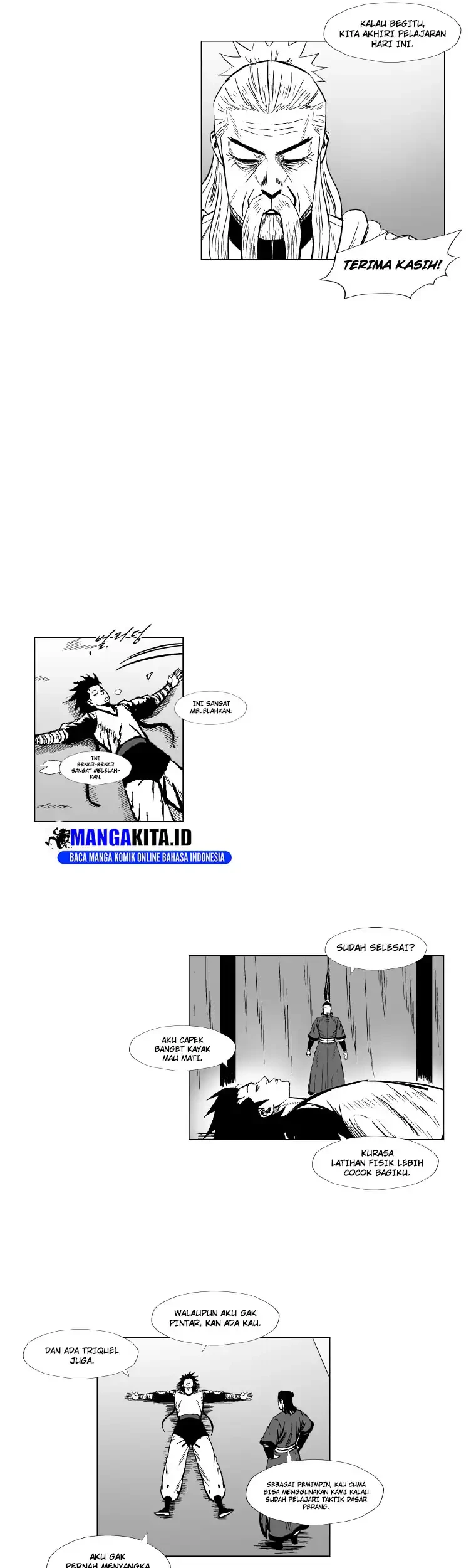 Red Storm Chapter 171 - halaman 17