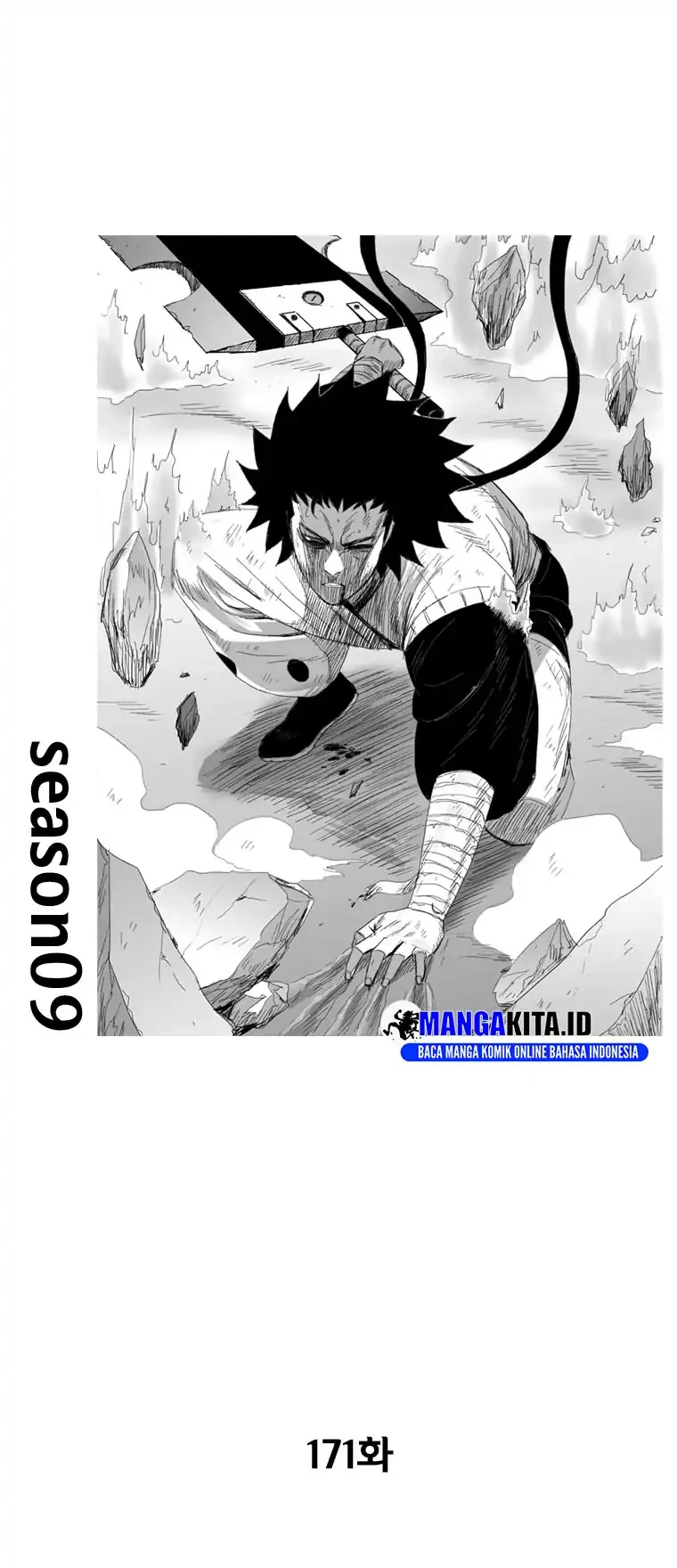 Red Storm Chapter 171 - halaman 2