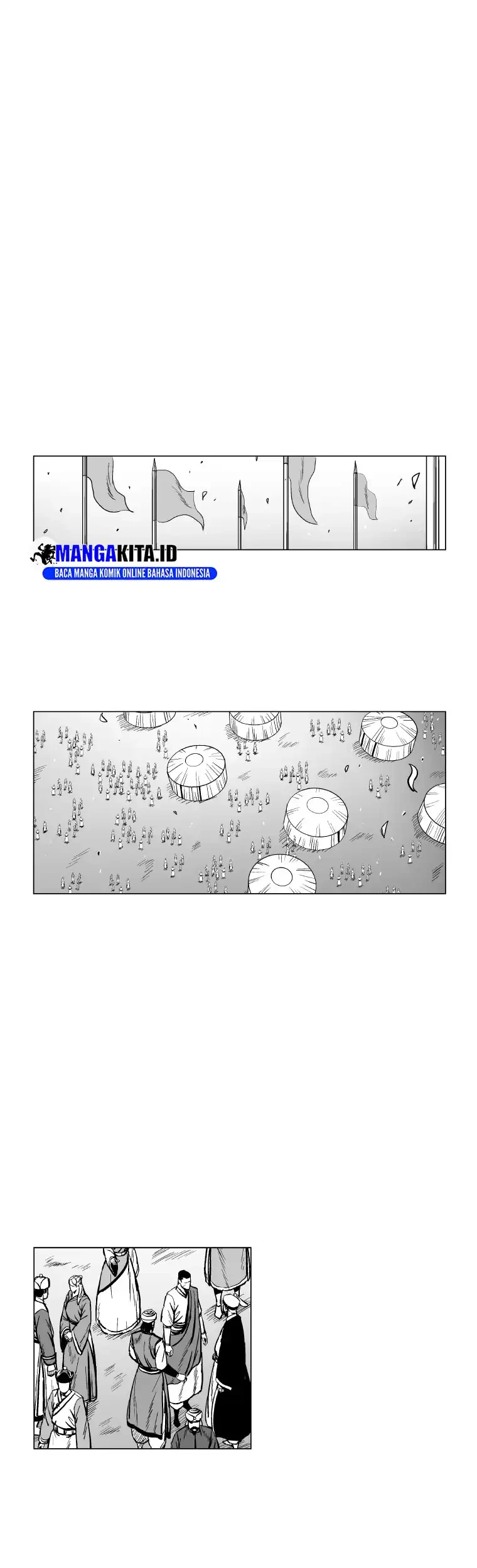 Red Storm Chapter 171 - halaman 21