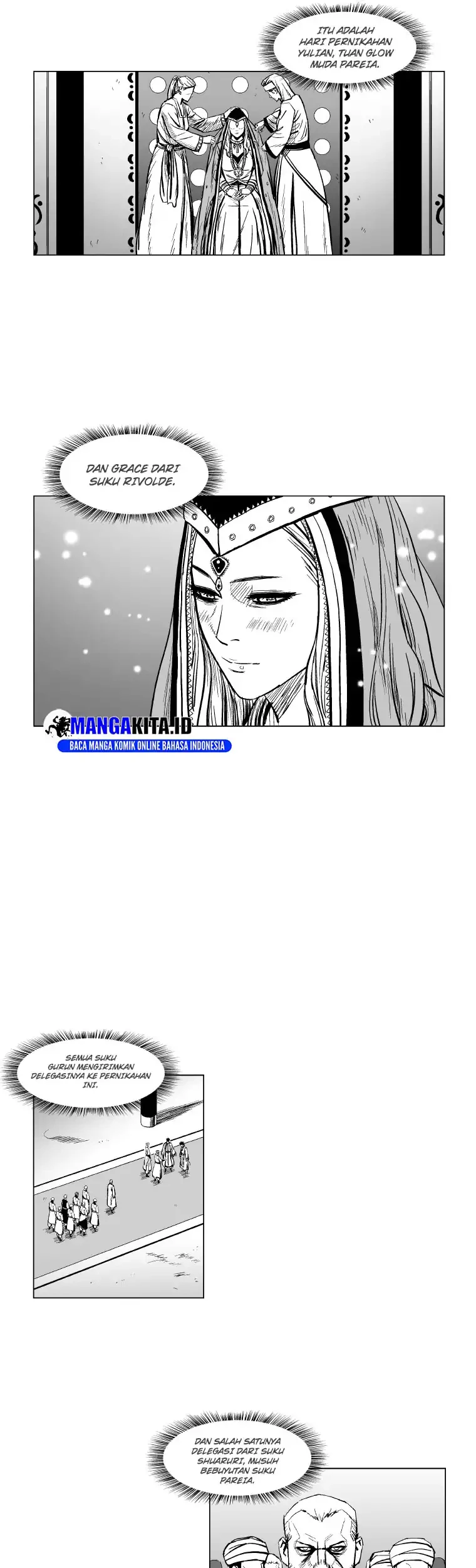 Red Storm Chapter 171 - halaman 23