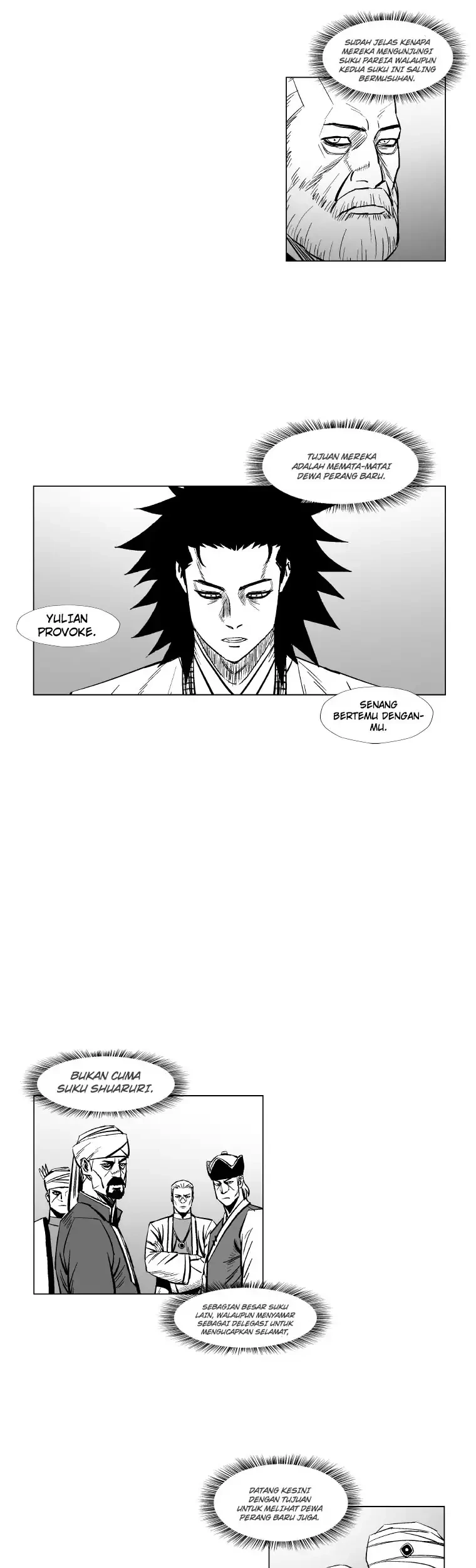 Red Storm Chapter 171 - halaman 25