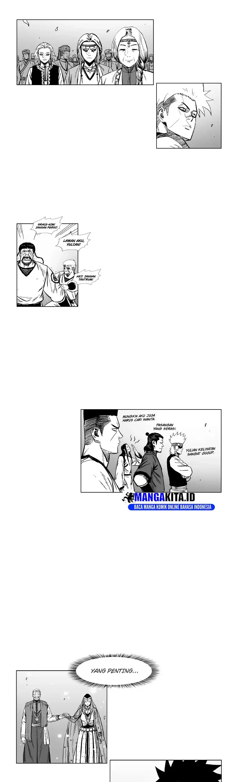 Red Storm Chapter 171 - halaman 27
