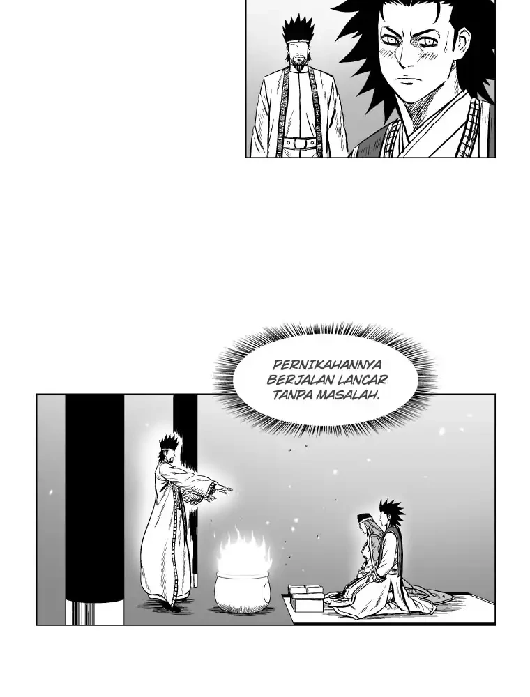 Red Storm Chapter 171 - halaman 28