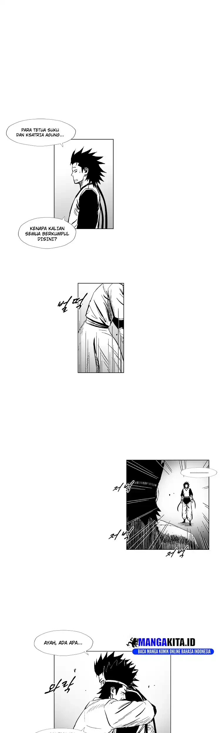 Red Storm Chapter 171 - halaman 5