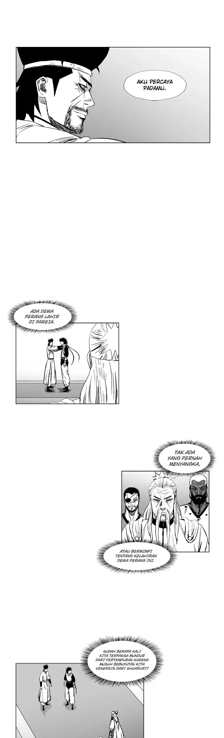 Red Storm Chapter 171 - halaman 7