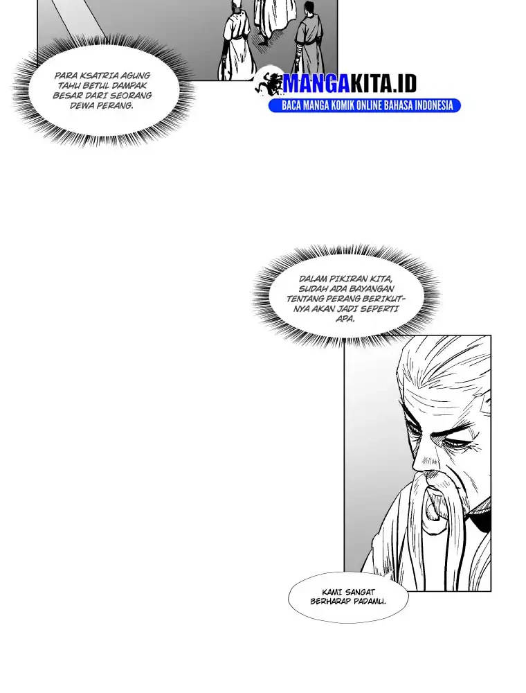 Red Storm Chapter 171 - halaman 8