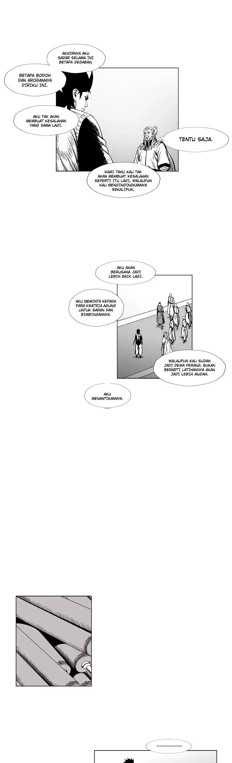 Red Storm Chapter 171 - halaman 9
