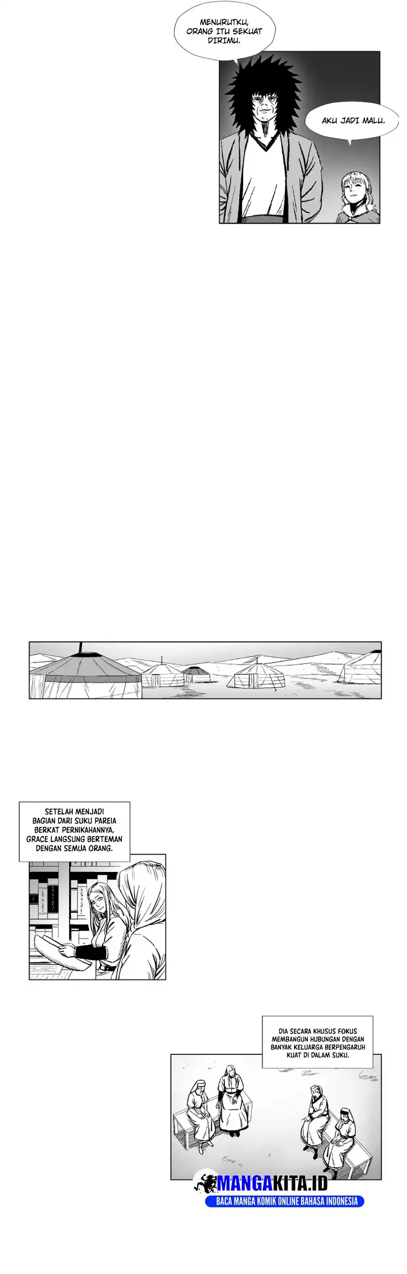 Red Storm Chapter 172 - halaman 12