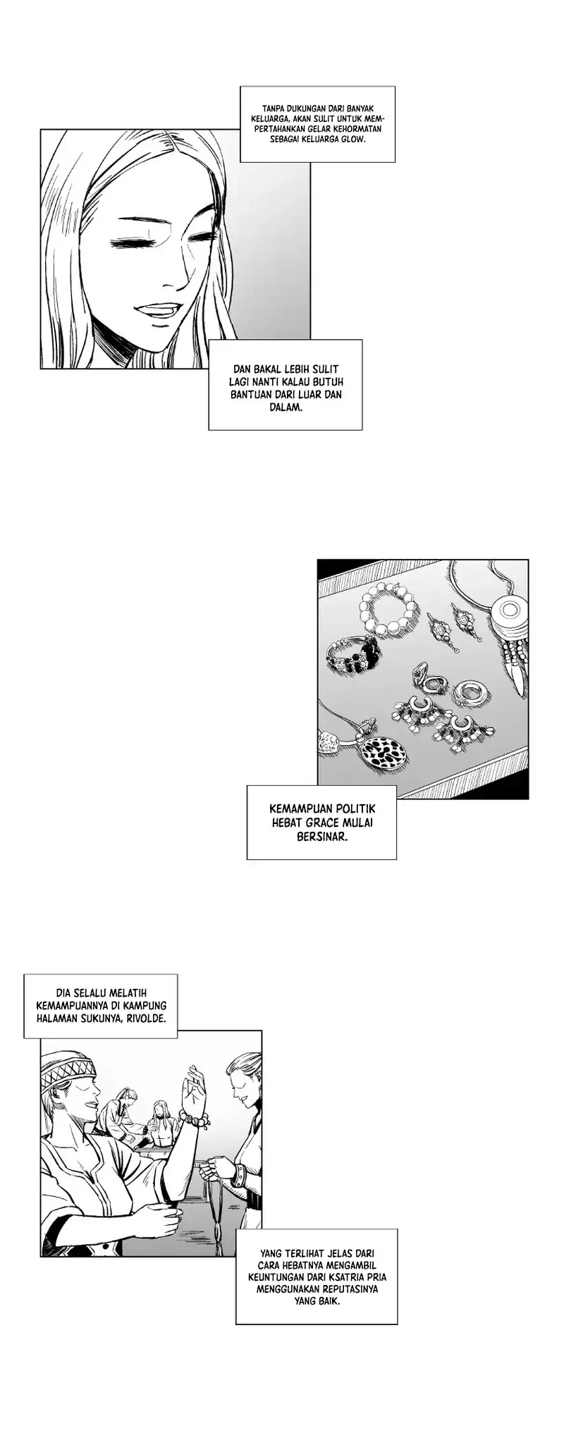 Red Storm Chapter 172 - halaman 13