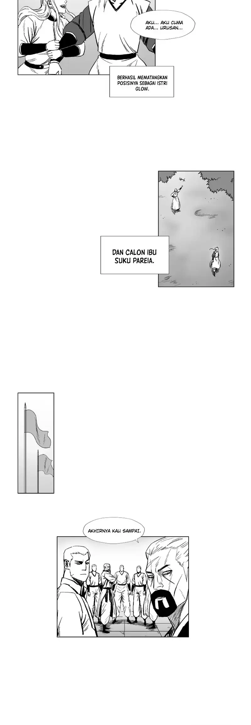 Red Storm Chapter 172 - halaman 15