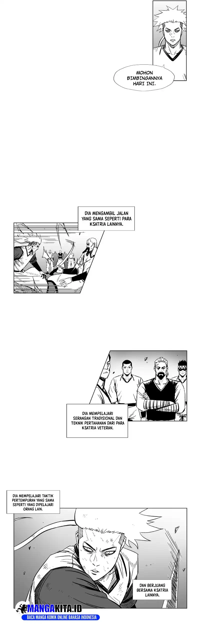 Red Storm Chapter 172 - halaman 16