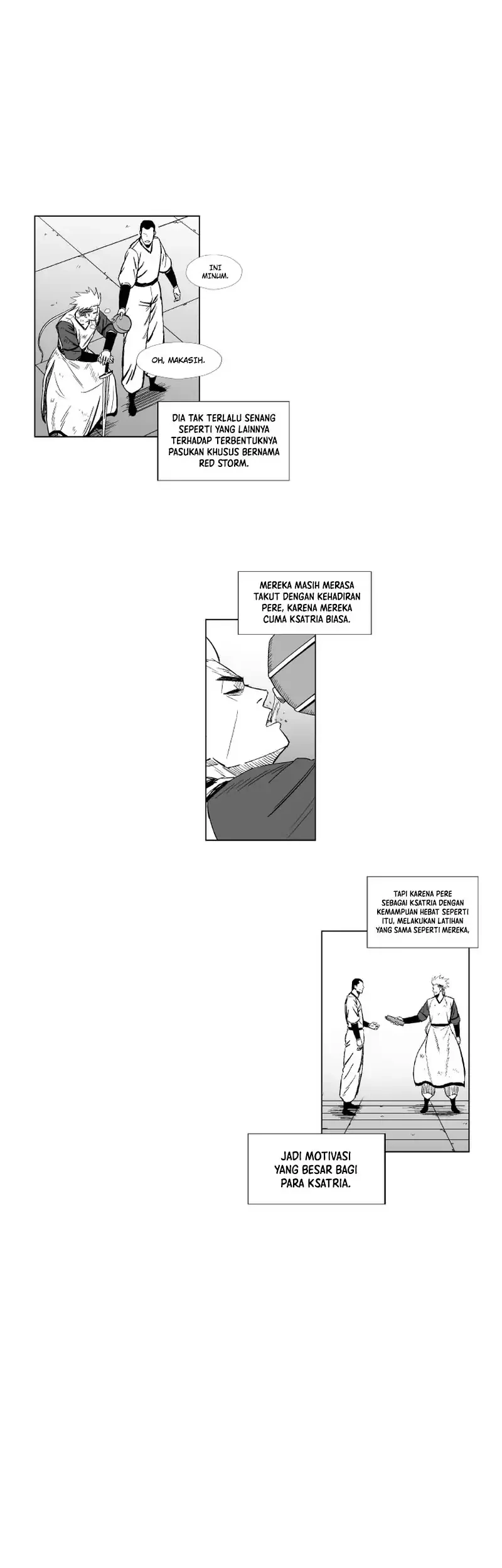 Red Storm Chapter 172 - halaman 17