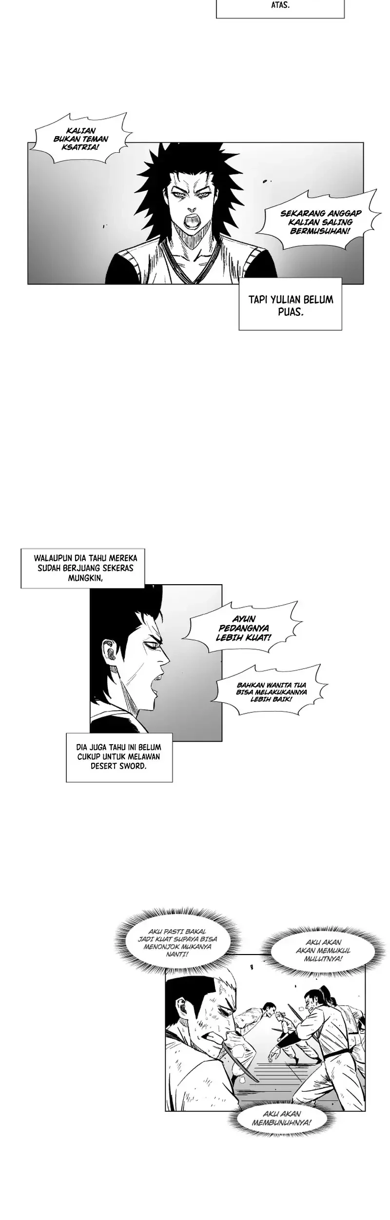 Red Storm Chapter 172 - halaman 19