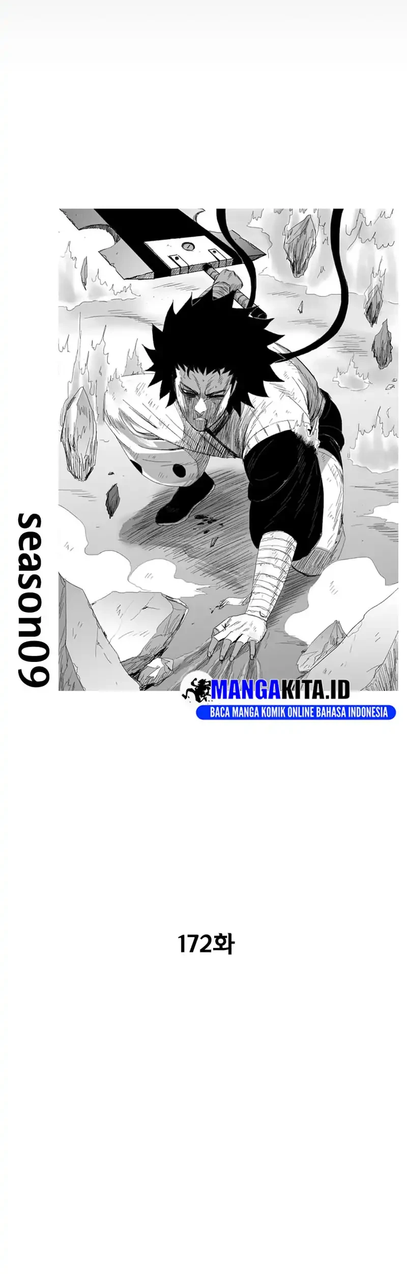 Red Storm Chapter 172 - halaman 2