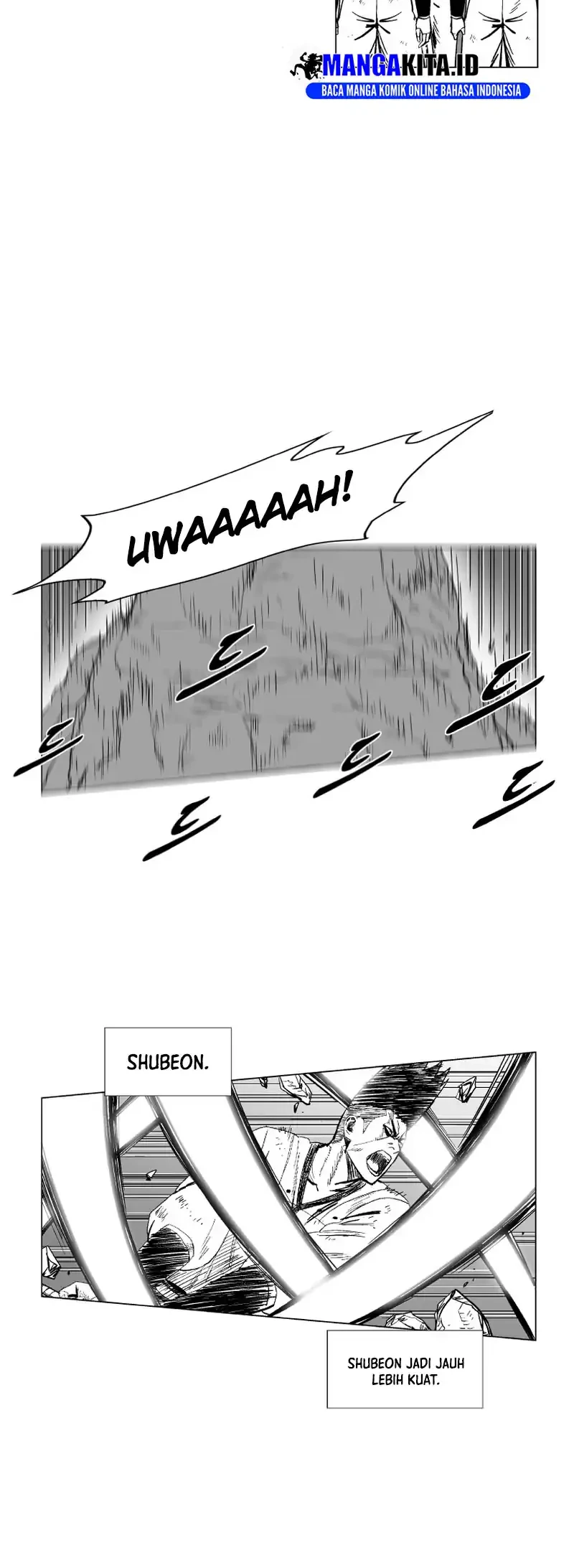 Red Storm Chapter 172 - halaman 21