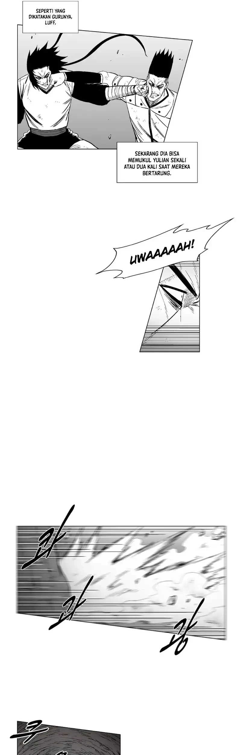 Red Storm Chapter 172 - halaman 22