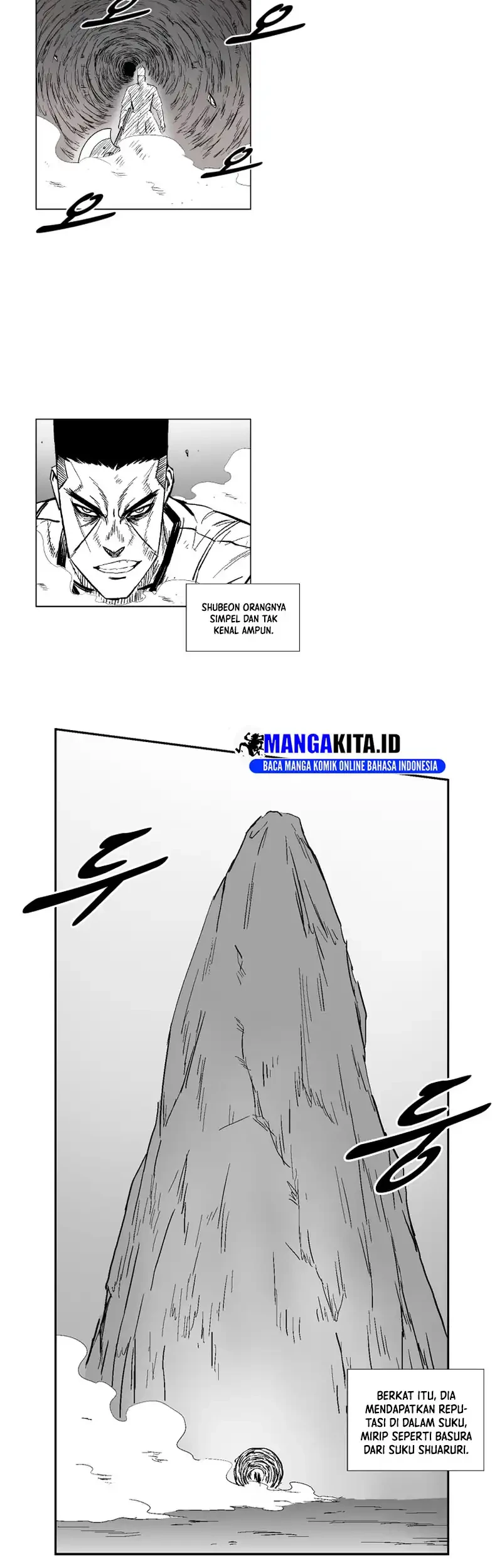 Red Storm Chapter 172 - halaman 23