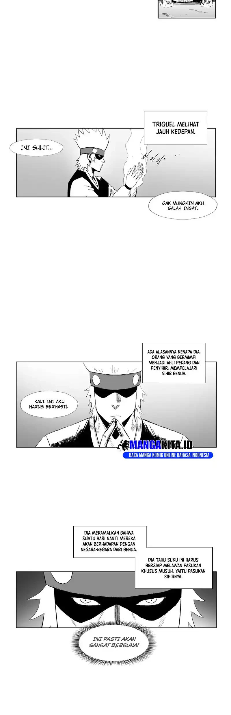Red Storm Chapter 172 - halaman 25