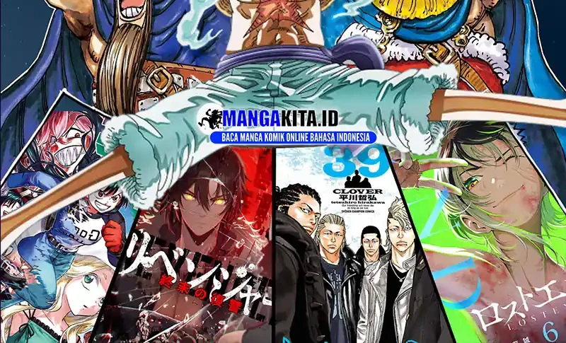 Red Storm Chapter 172 - halaman 28