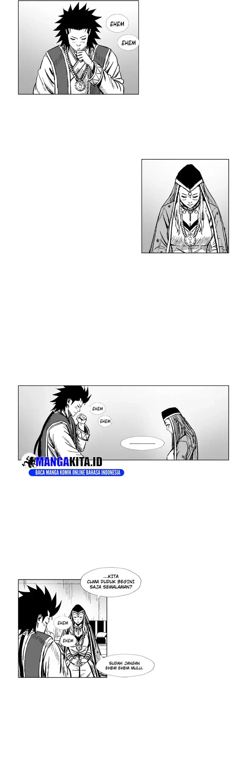 Red Storm Chapter 172 - halaman 4