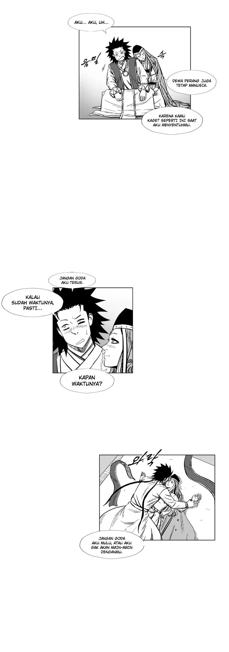 Red Storm Chapter 172 - halaman 5