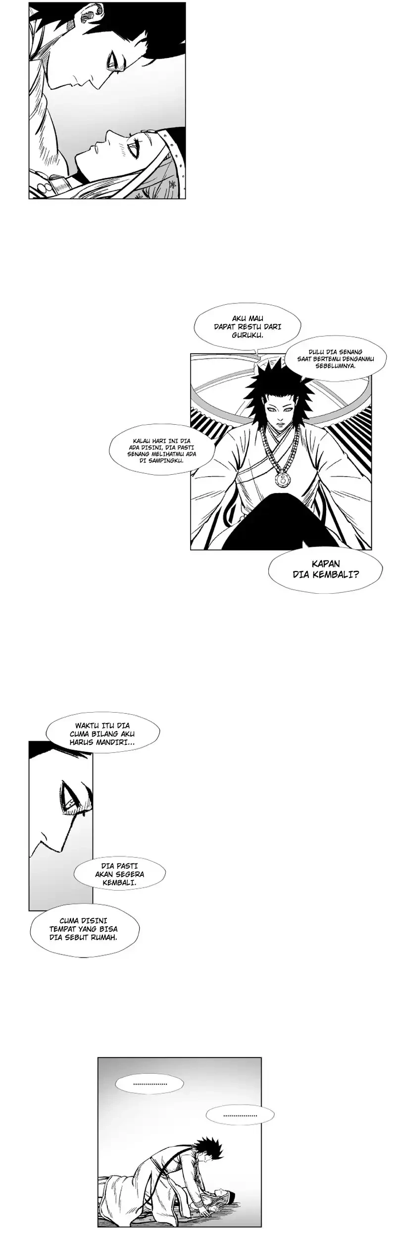 Red Storm Chapter 172 - halaman 6