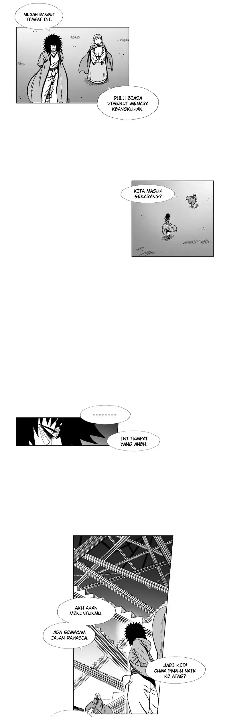 Red Storm Chapter 172 - halaman 8