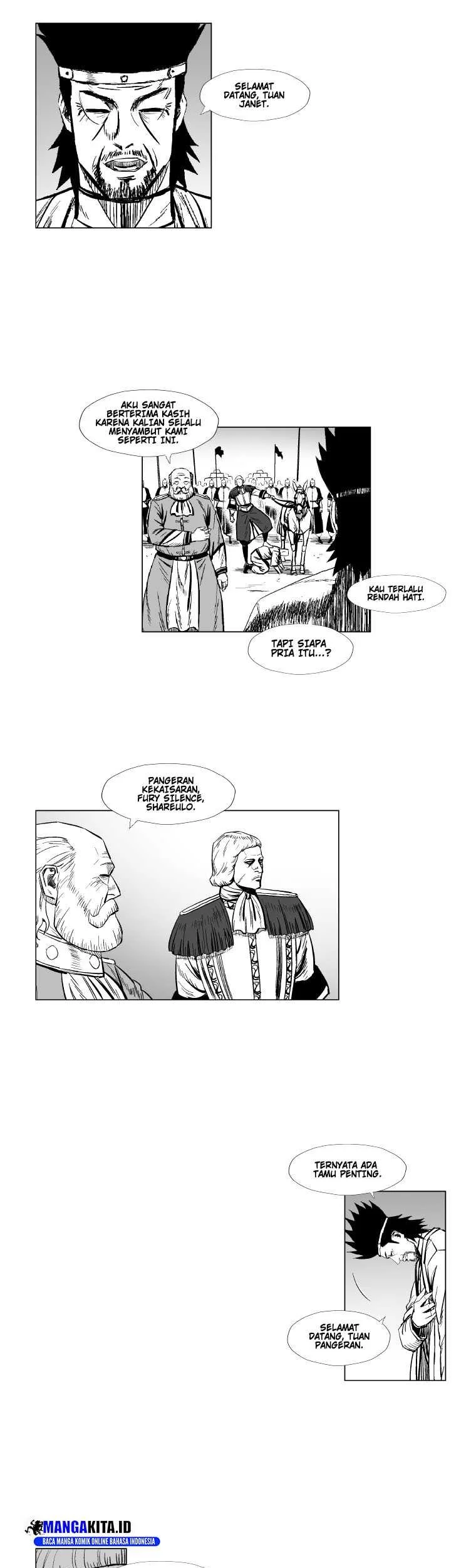 Red Storm Chapter 173 - halaman 11