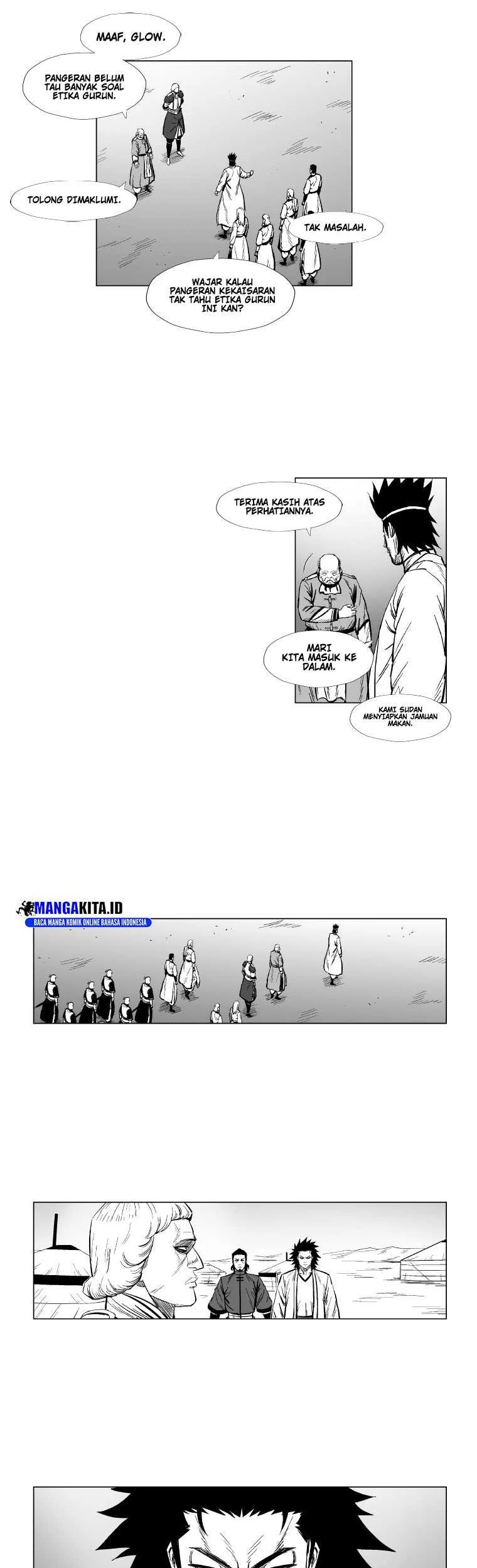 Red Storm Chapter 173 - halaman 13