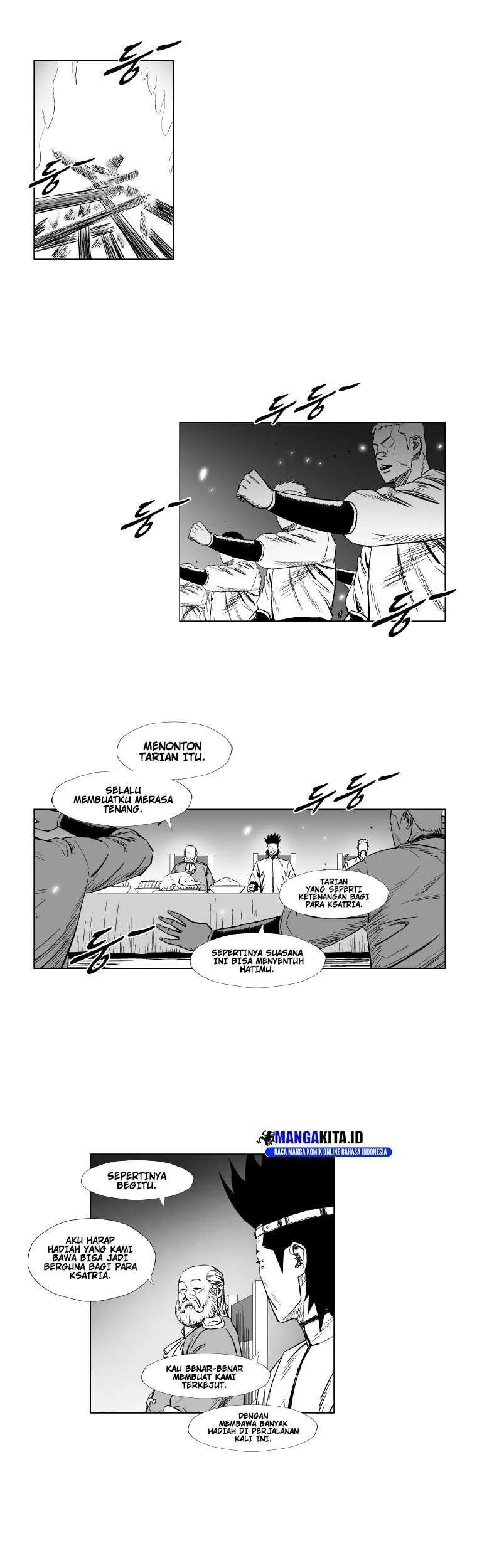 Red Storm Chapter 173 - halaman 15